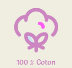 100% Coton