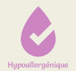 Hypoallergénique