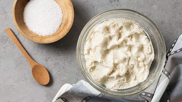 Crème à récurer maison