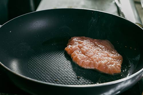 Une meilleure cuisson de la Viande