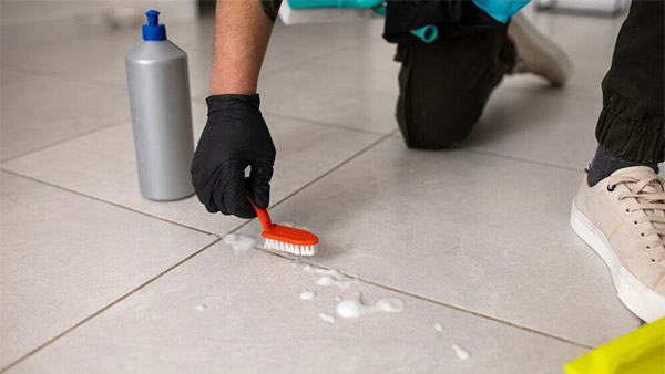 L'Astuce nettoyage des Joints de carrelage de Ma Vie Eco