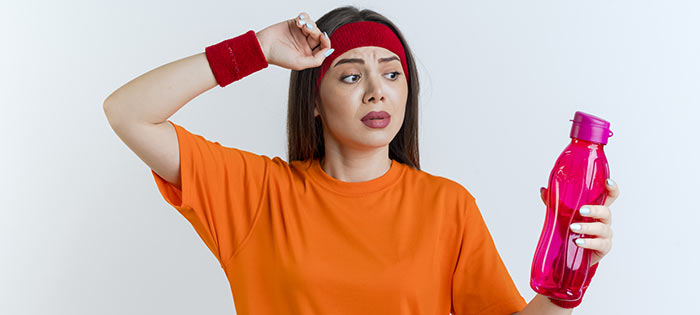 Odeur dans une gourde ? L'astuce de Ma Vie Eco