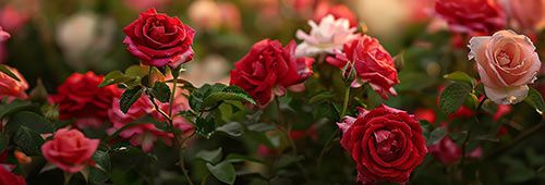 L'Oïdium du Rosier