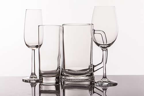 Des Verres Brillants