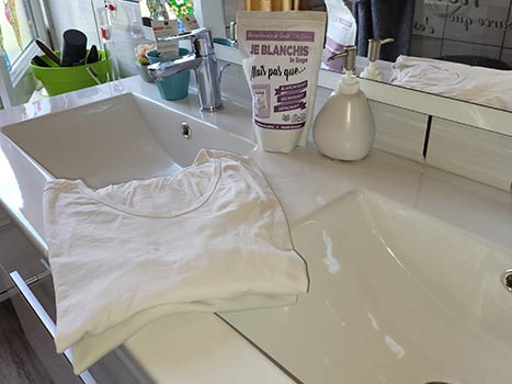 Percarbonate de Soude │ Ma Vie Éco