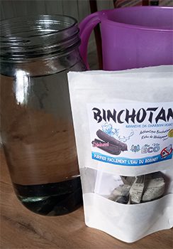 Binchotan Kishu