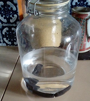 Charbon Actif Binchotan