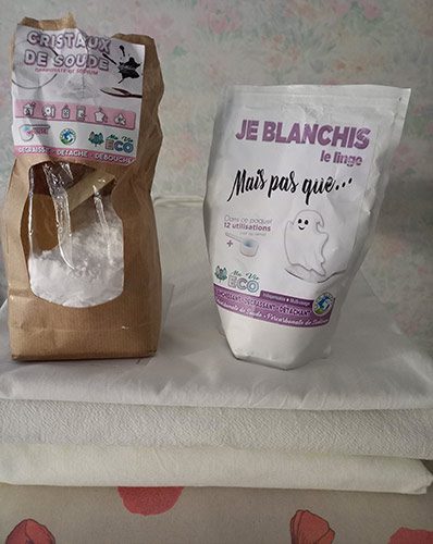 Cristaux de Soude Cristaux de Soude │ Ma Vie Éco