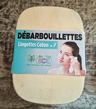 Débarbouillettes