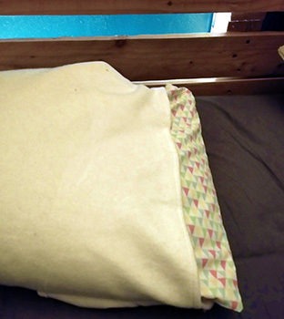 Protège Oreiller pour nos oreillers épeautre et oreillers millet