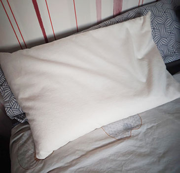 Le protège Oreiller de Ma Vie Eco