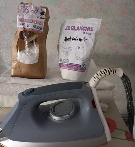 Percarbonate de Soude │ Ma Vie Éco