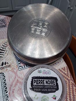 La Pierre Noire par Ma Vie Éco