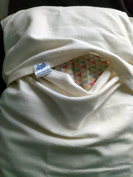 Protège Oreiller pour nos oreillers épeautre et oreillers millet