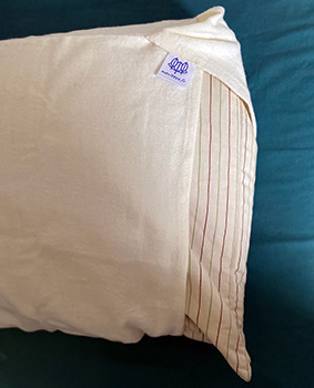 Protège Oreiller pour nos oreillers épeautre et oreillers millet