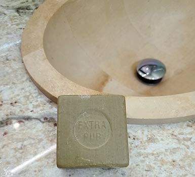 Savon de Marseille - Ma Vie Éco 