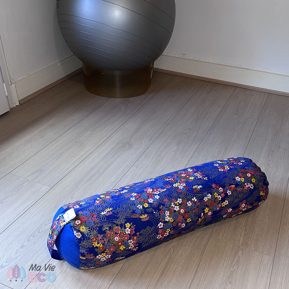 Le Bolster Japan blue