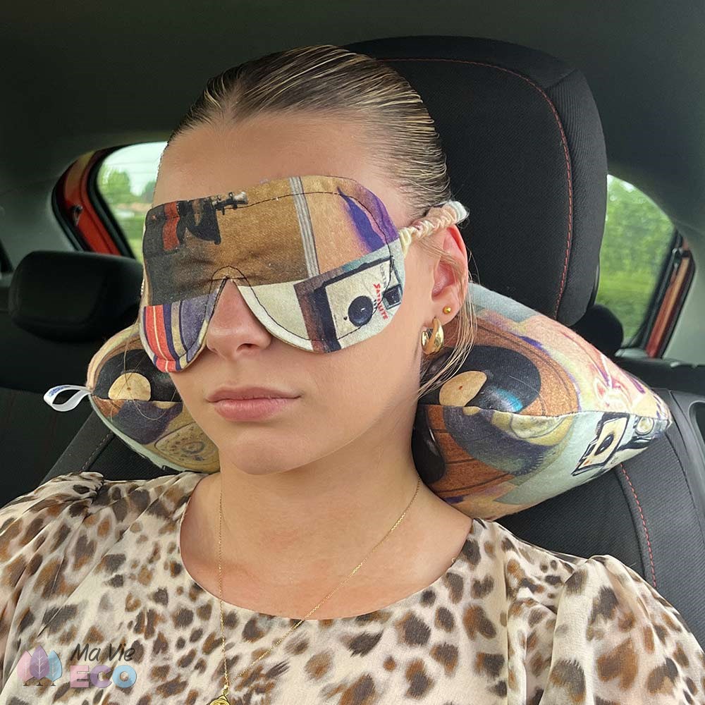 les lunettes de sommeil permettent un repos réparateur