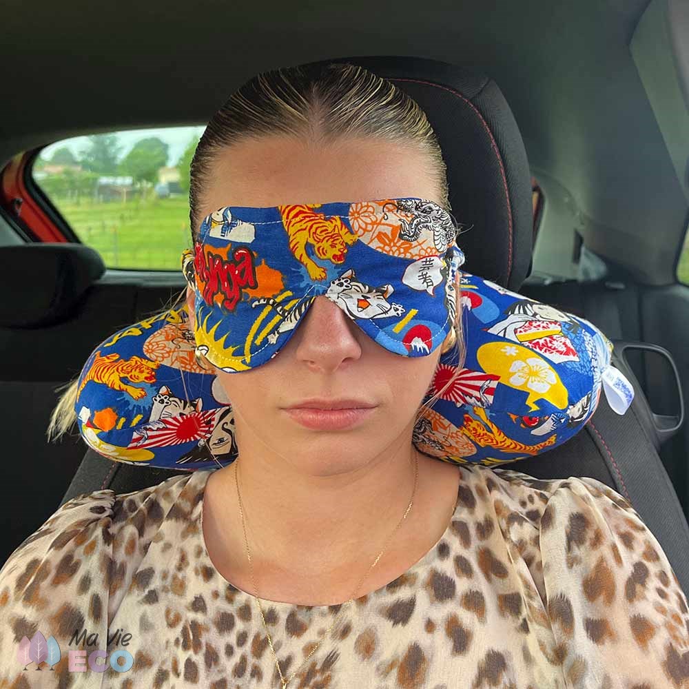 Le coussin nomade ergonomique de ma vie éco