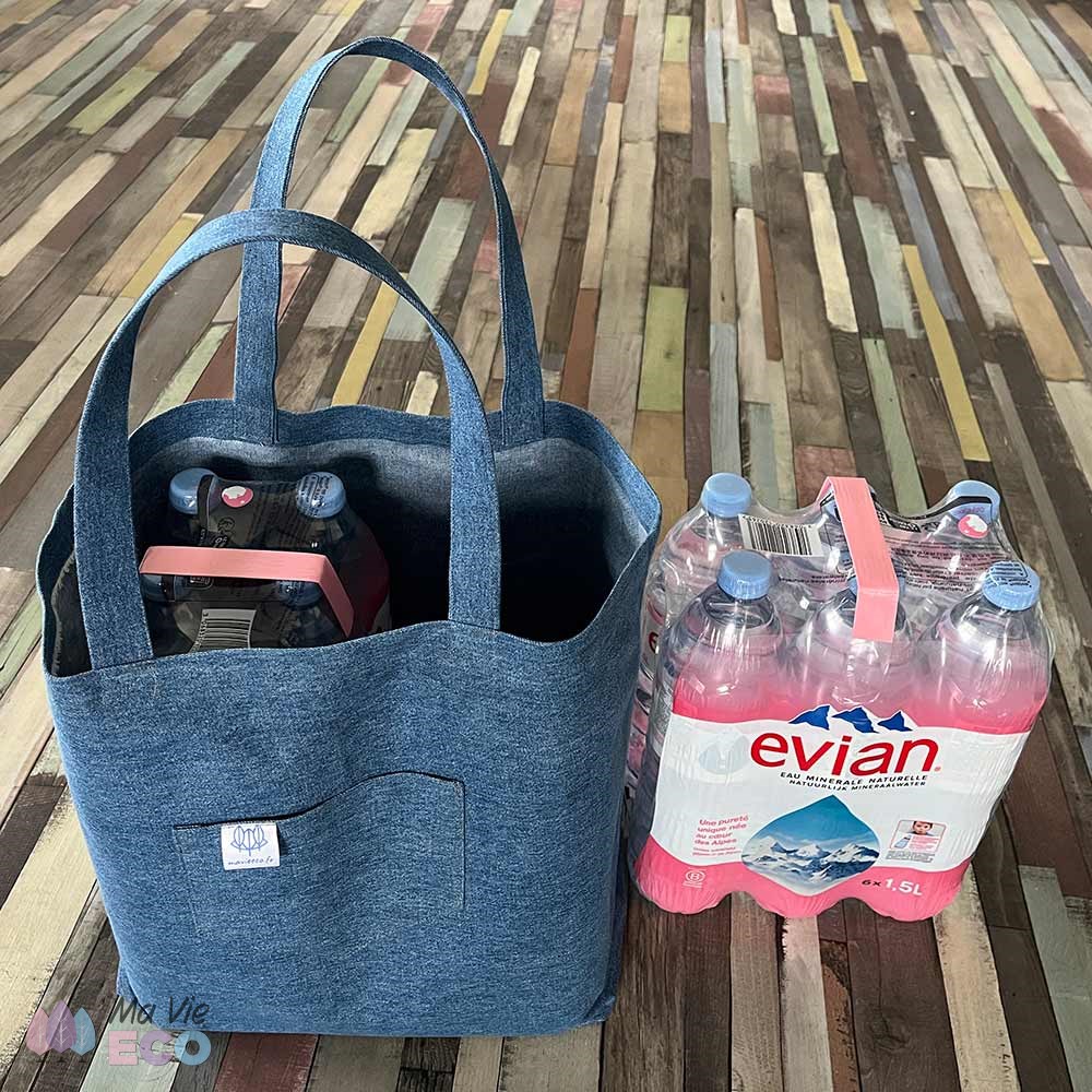 Grande contenance pour le sac XXXL
