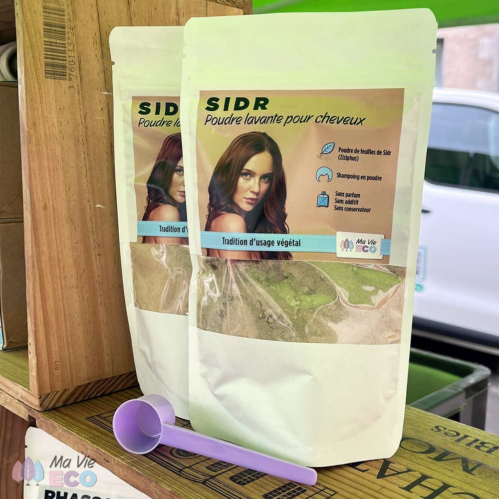 Sidr - Poudre lavande végétale