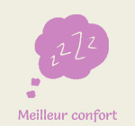 un Meilleur confort