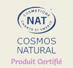 Certifié Cosmos Naturel