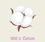 100% Coton