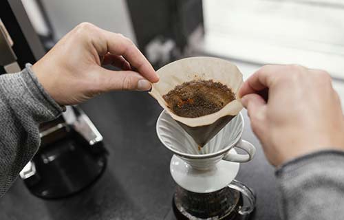Le Marc de Café