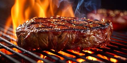 Cuisson de la Viande