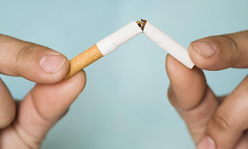 Arreter le tabac