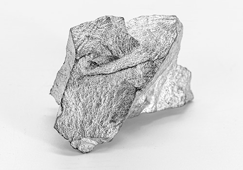 Cadmium à l'état brut