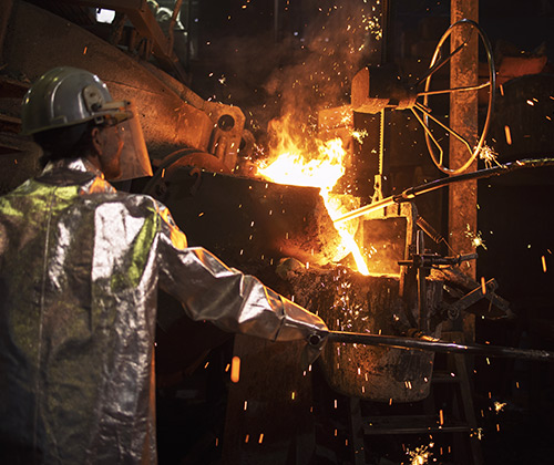 Industrie métallurgique