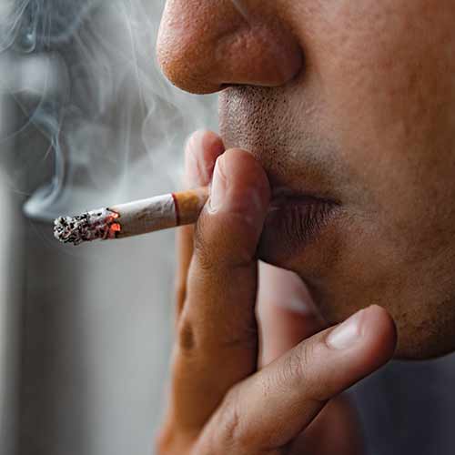 Tabac et Cadmium