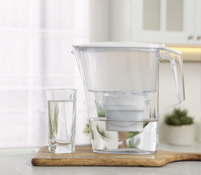 Les Carafes Filtrantes