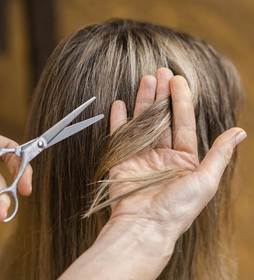 Cheveux courts vs longs