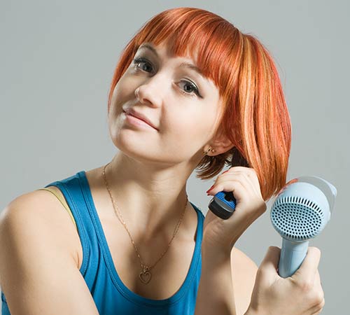 Les « erreurs » fréquentes à éviter pour vos cheveux