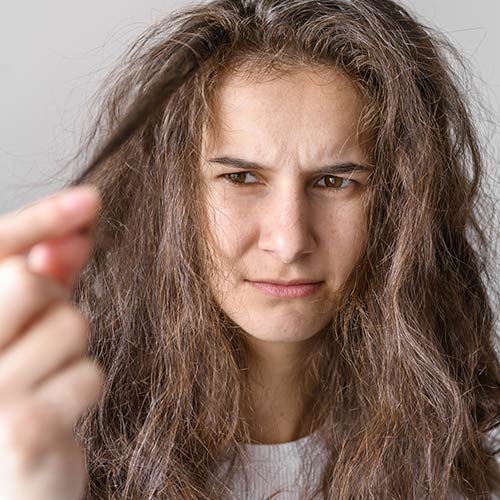 Cheveux abîmés ?