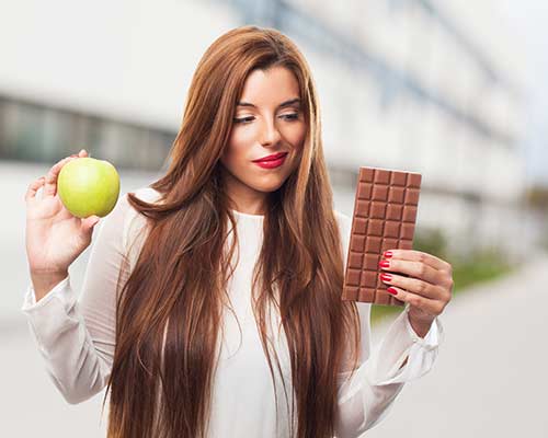 Le Chocolat fait t'il grossir ?