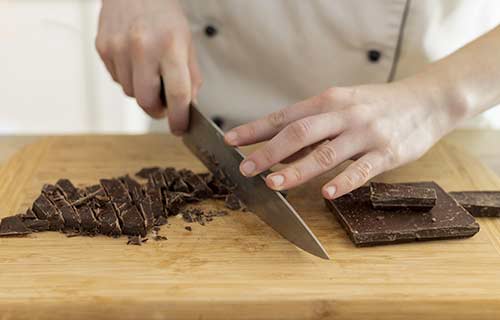 Le Chocolat en France