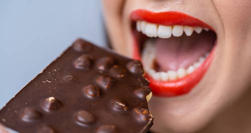 Un aliment non indispensable, mais totalement irrésistible
