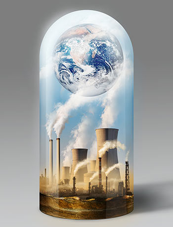 Enquête de Ma Vie Eco sur l'Empreinte Carbone