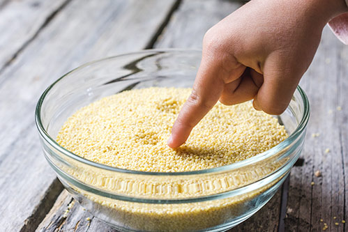 Couscous Semoule Facile