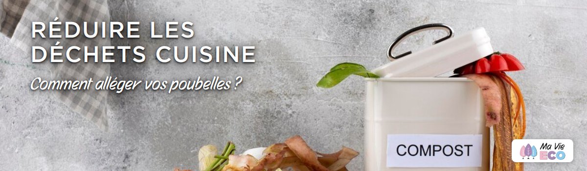 L'Enquête de Ma Vie Éco sur réduire les déchets cuisine