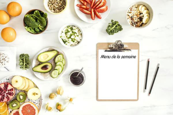 📅 Planification des repas