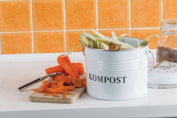 🌱 Compostage et conservation des herbes