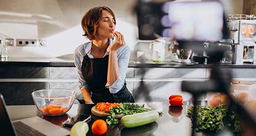 Cuisinez différemment