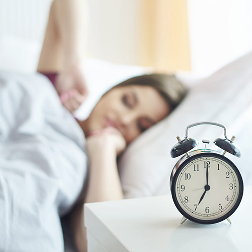 Combien de temps faut-il dormir ?