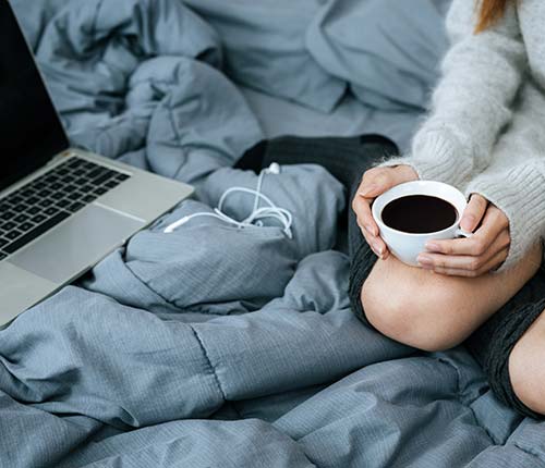 Ce qu’il faut éviter pour mieux dormir