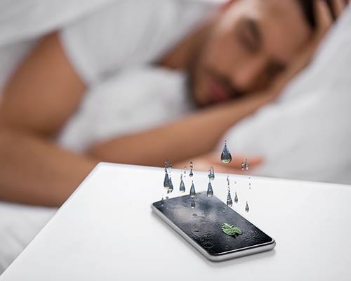 Techniques naturelles pour s’endormir facilement